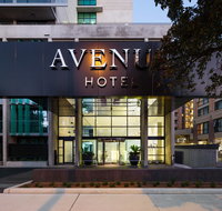 Avenue Hotel Canberra - Accommodation Fremantle
