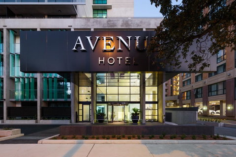 Avenue Hotel Canberra - Accommodation Fremantle 0