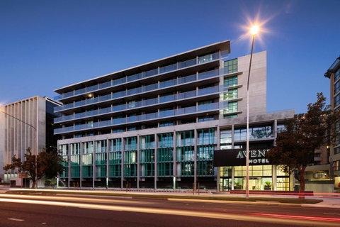 Avenue Hotel Canberra - Accommodation Fremantle 25