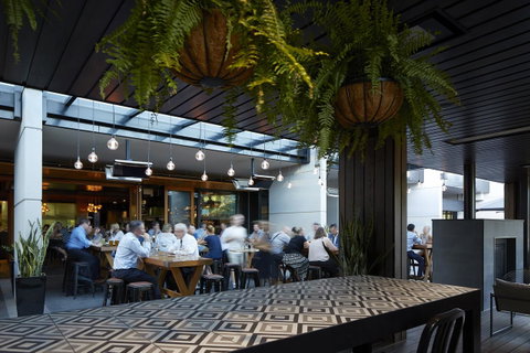 Brassey Hotel - Managed By Doma Hotels - Accommodation Fremantle 28