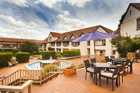 Mercure Canberra - Accommodation Fremantle 28