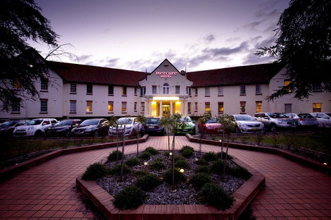 Mercure Canberra - Accommodation Fremantle 23