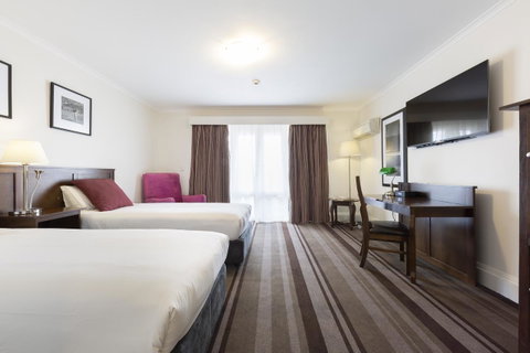 Mercure Canberra - Accommodation Fremantle 10
