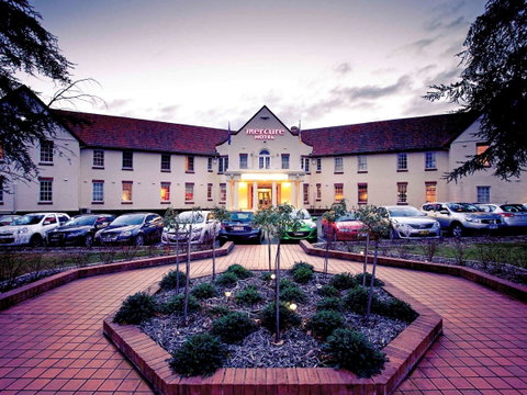 Mercure Canberra - Accommodation Fremantle 0