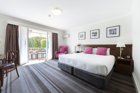 Mercure Canberra - Accommodation Fremantle 2