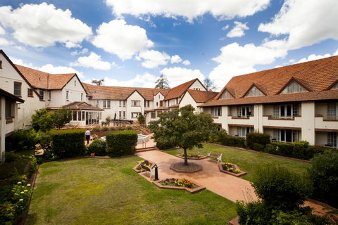 Mercure Canberra - Accommodation Fremantle 26