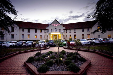 Mercure Canberra - Accommodation Fremantle 27