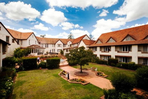 Mercure Canberra - Accommodation Fremantle 44