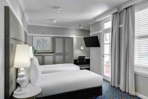 Hotel Kurrajong Canberra - Accommodation Fremantle 4