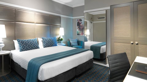 Hotel Kurrajong Canberra - Accommodation Fremantle 2