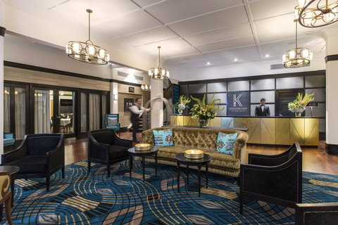 Hotel Kurrajong Canberra - Accommodation Fremantle 1