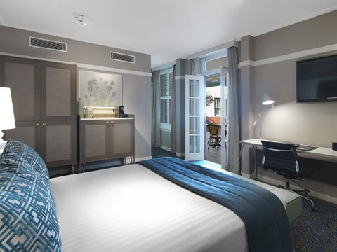 Hotel Kurrajong Canberra - Accommodation Fremantle 40