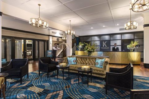 Hotel Kurrajong Canberra - Accommodation Fremantle 35