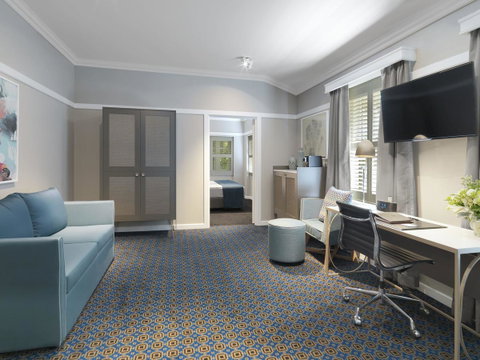 Hotel Kurrajong Canberra - Accommodation Fremantle 27