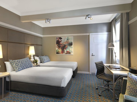 Hotel Kurrajong Canberra - Accommodation Fremantle 21