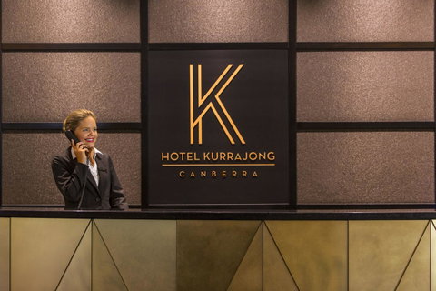 Hotel Kurrajong Canberra - Accommodation Fremantle 7