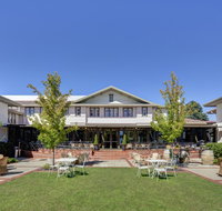 Hotel Kurrajong Canberra - Accommodation Fremantle