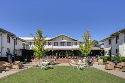 Hotel Kurrajong Canberra - Accommodation Fremantle 0