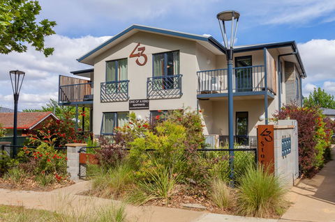 One Of A Kind Apartments - Accommodation Fremantle 35