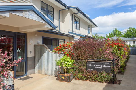 One Of A Kind Apartments - Accommodation Fremantle 36