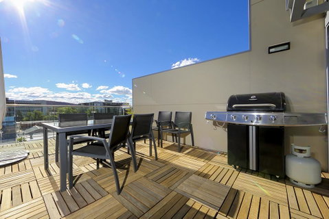 Mode 220 Braddon ACT - Accommodation Fremantle 9