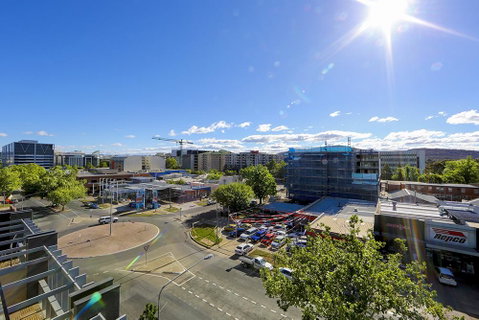 Mode 220 Braddon ACT - Accommodation Fremantle 10