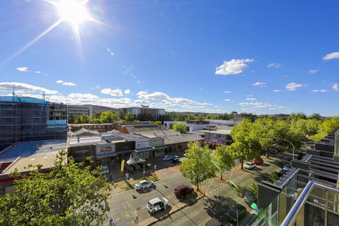 Mode 220 Braddon ACT - Accommodation Fremantle 11