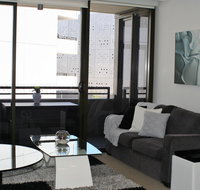 Modern Executive AptBarton1BRWiFiGymSecure ParkingCanberra - Accommodation Fremantle