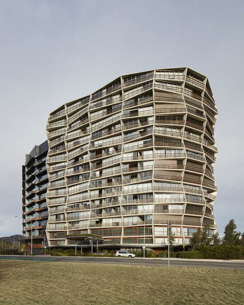 Ovolo Nishi - Accommodation Fremantle 0
