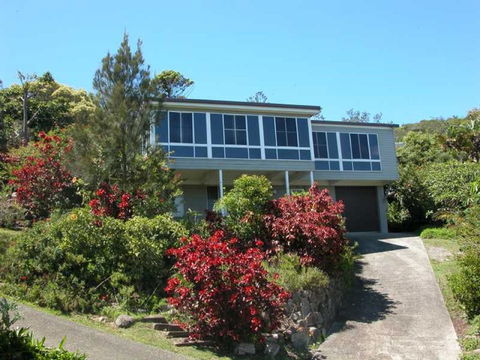 Bally High, 20 Dulconghi Street - Accommodation Fremantle 0