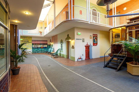 Quality Hotel Dickson - Accommodation Fremantle 12