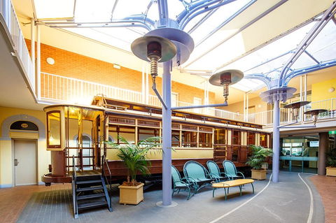 Quality Hotel Dickson - Accommodation Fremantle 2