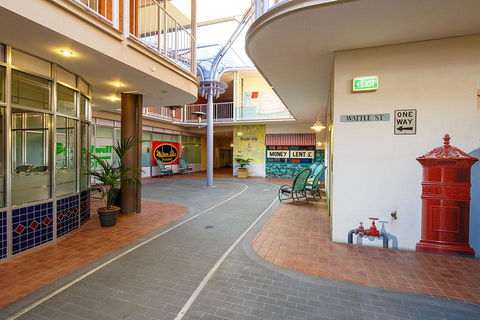 Quality Hotel Dickson - Accommodation Fremantle 29