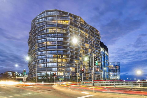 Canberra Luxury Apartment 3 - Accommodation Fremantle 33