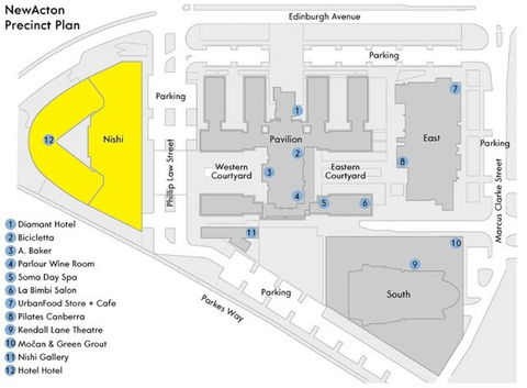 Canberra Luxury Apartment 3 - Accommodation Fremantle 10