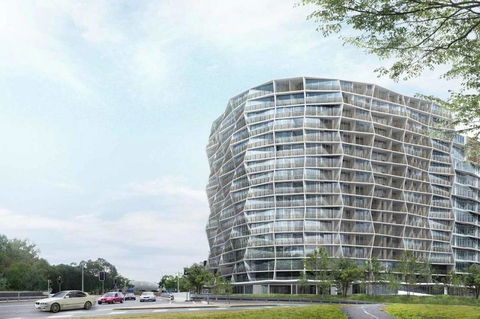 Canberra Luxury Apartment 3 - Accommodation Fremantle 31