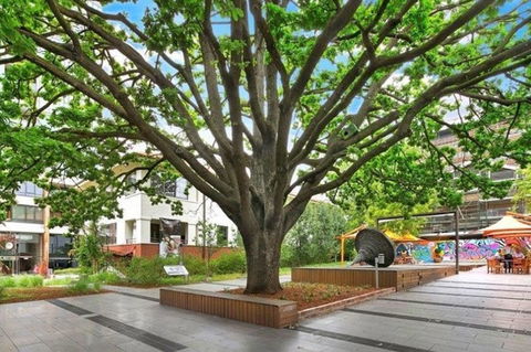 Canberra Luxury Apartment 3 - Accommodation Fremantle 29