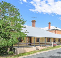 Wellington Courthouse - Accommodation Fremantle