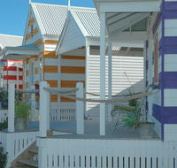 Beach Huts Middleton - Accommodation Fremantle