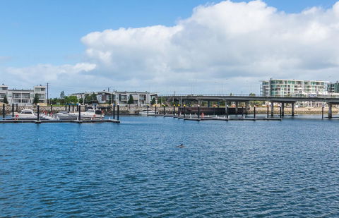 Port Adelaide Harbourside House - Accommodation Fremantle 10