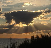Blissful Beachfront Beachouse - Accommodation Fremantle