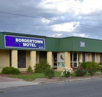 Bordertown Motel - Accommodation Fremantle