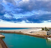 Ocean View Luxury Apartment  Suite - Accommodation Fremantle