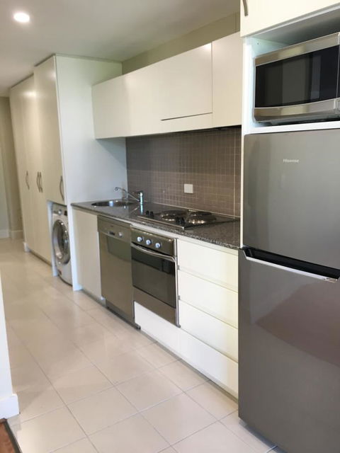 Beachside Luxury Apartments One & Two Bedroom In Beachfront Oaks Pier Building - Accommodation Fremantle 21