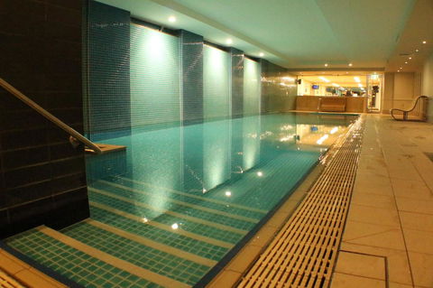 Beachside Luxury Apartments One & Two Bedroom In Beachfront Oaks Pier Building - Accommodation Fremantle 32