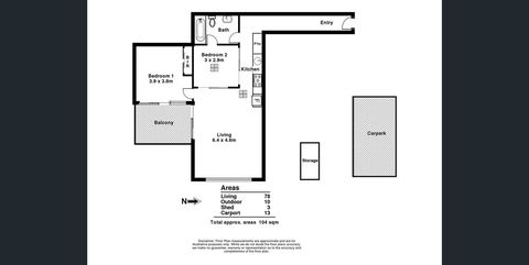 Beachside Luxury Apartments One & Two Bedroom In Beachfront Oaks Pier Building - Accommodation Fremantle 30