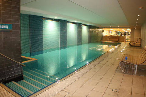 Beachside Luxury Apartments One & Two Bedroom In Beachfront Oaks Pier Building - Accommodation Fremantle 31