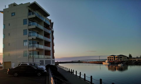 Wallaroo Marina Executive Apartments - Accommodation Fremantle 15