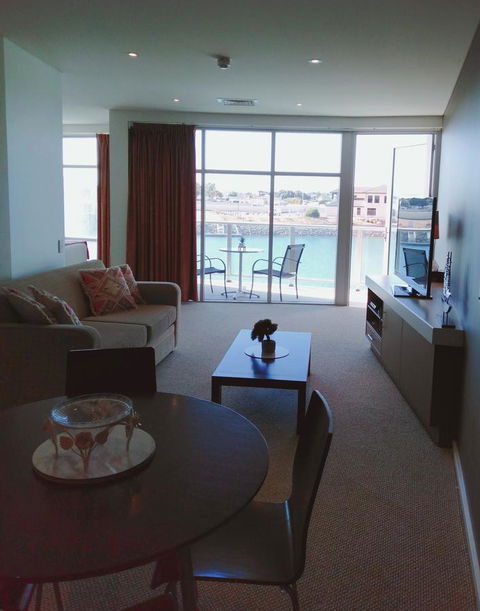 Wallaroo Marina Executive Apartments - Accommodation Fremantle 5