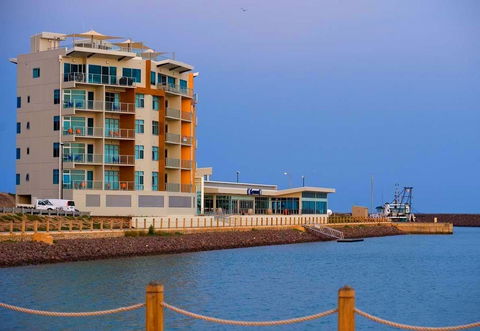 Wallaroo Marina Luxury Apartment - Accommodation Fremantle 1